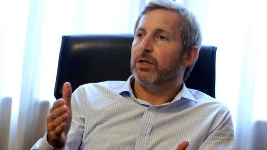 Frigerio aseguró que en octubre habrá nuevas tarifas de gas