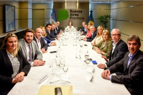 Cambiemos confía en “que la Provincia tenga su Presupuesto el 30 de noviembre”