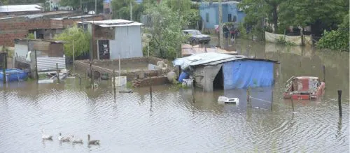 Cómo serán los créditos del Banco Provincia para los inundados