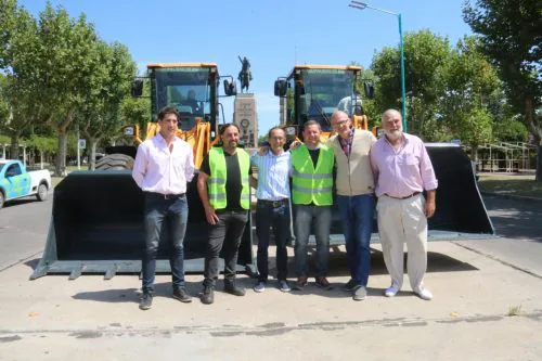 Pisano se refirió a la situación del sector rural