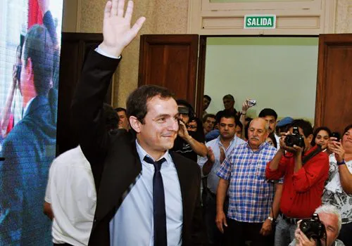 El massismo disconforme con la gestión Abella