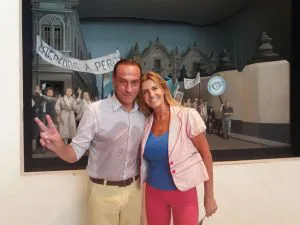 Marisa Fassi, el nombre de la paridad de género en el PJ bonaerense