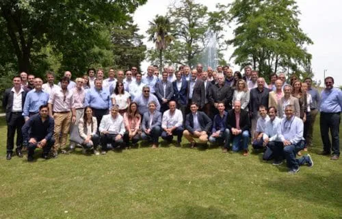 Tizado prepara la Red de Parques Industriales en la provincia