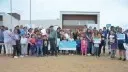 General Lavalle: entregan 17 viviendas en Paraje Pavón