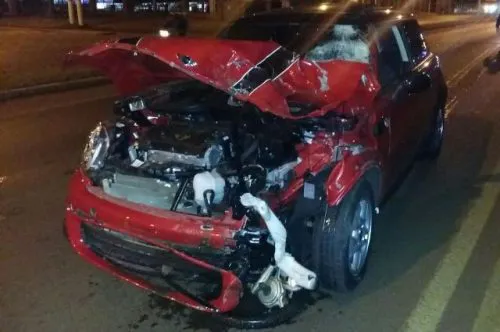 Una chica de 15 años atropelló y mató a un motociclista