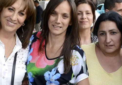 Malena Galmarini: “Se vienen las fiestas y hay muchas familias que no llegan a fin de mes”