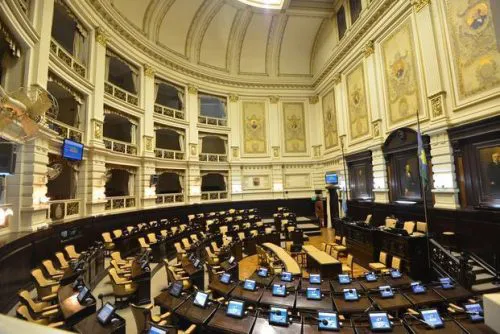 Massismo presentó modificaciones al Presupuesto de Vidal