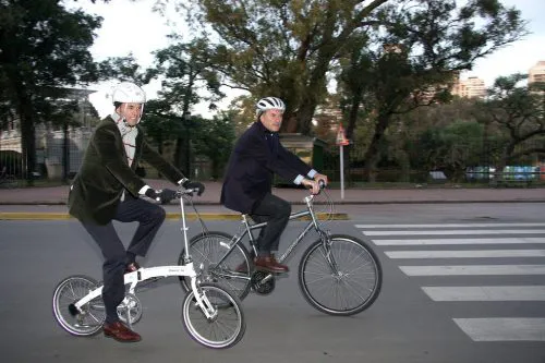 El Gobierno nombró a una “directora de movilidad en bicicleta”