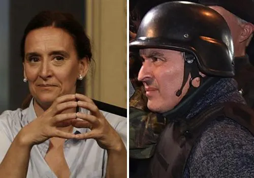 Michetti recibió donación de un empresario ligado a José López