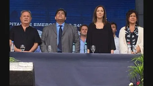 "Los barones del Conurbano han entendido que es necesario el diálogo"