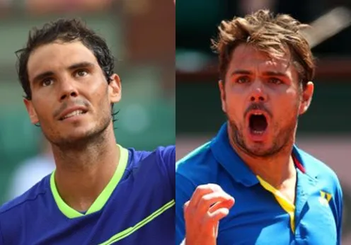 Nadal y Wawrinka se enfrentarán en la final de Roland Garros