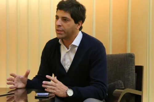 De Luca: “Buenos Aires es la provincia que menos recursos recibe”