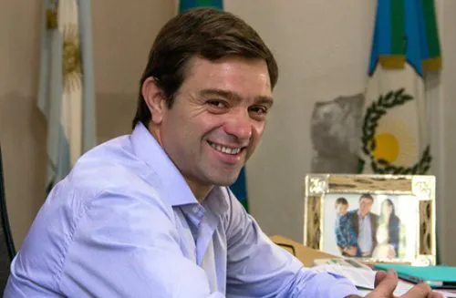 Cruzan a Gonzalo Peluso por la inseguridad