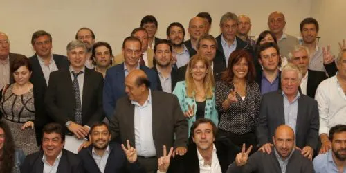 Intendentes y legisladores peronistas sentaron posición frente al presupuesto