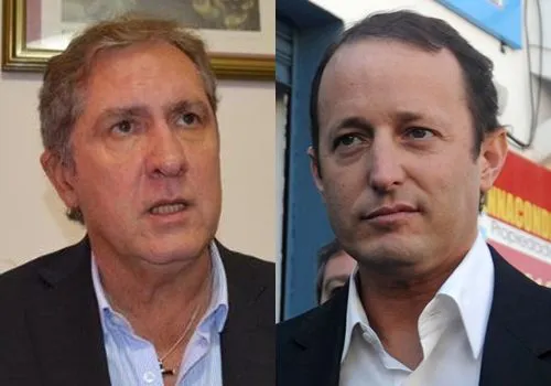 Pallares a Insaurralde: “El compromiso no es con un sello”