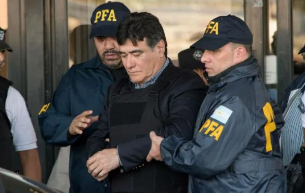 ¿Qué dice la carta que Zannini le escribió al gobierno?