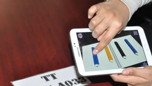 Crean app de realidad aumentada para niños con síndrome de Down