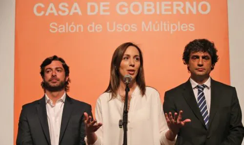 Vidal impulsa un Plan Estratégico para Modernizar el Estado