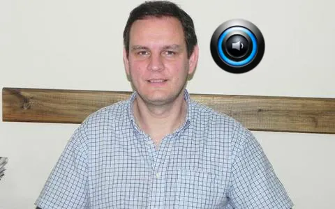 Santoro: "El agua ha frenado muchas obras"