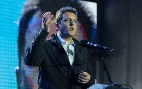 Massa-Randazzo: ¿Una fórmula bonaerense del peronismo?