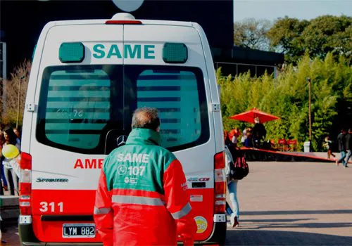 Implementarán un SAME en el territorio bonaerense