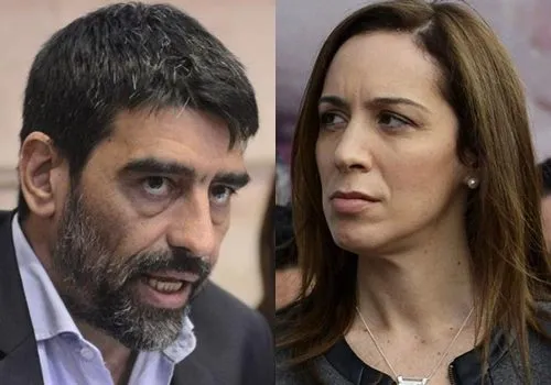 Tailhade denunció a Vidal por “administración fraudulenta”
