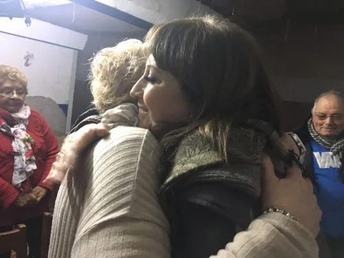“Los abuelos sienten que les están quitando sus derechos”