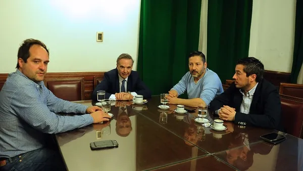 Pichetto e intendentes K reflexionaron sobre el futuro de la Argentina