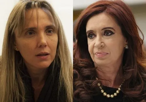 González vs. CFK: “No le da la cara para salir a la calle”