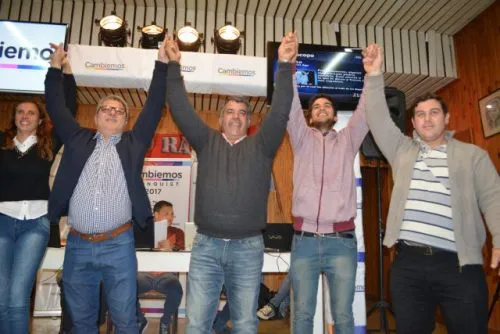 Bordoni: “Nos eligieron para ser honestos y transparentes”