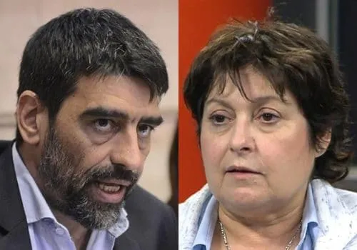 Tailhade vs. Ocaña: “Su caradurez me tiene un poquito podrido”