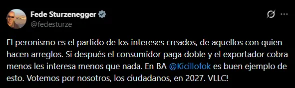 El Gobierno y Kicillof chocan por una obligación portuaria