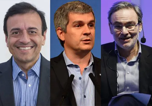 Los tres "yo" de Macri en el gobierno