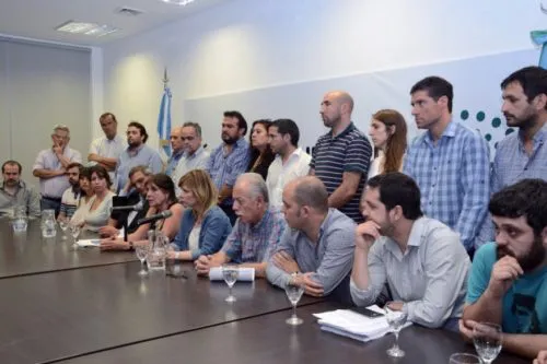 Saintout pide la Emergencia Laboral "por la crisis que atraviesa la Provincia"