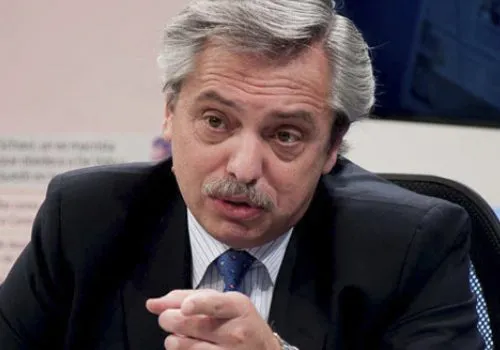 Visita Polémica: Aseguran que Alberto Fernández está afuera del massismo