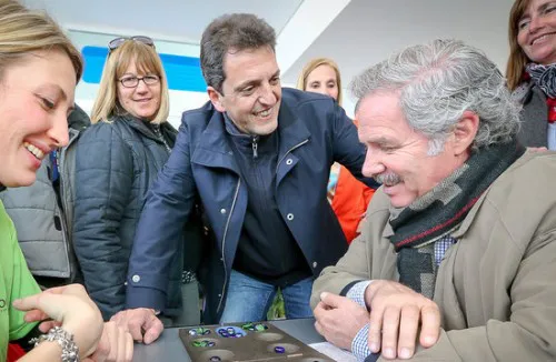 Solá ratificó que el FR quiere acercarse al PJ que conduce Gioja