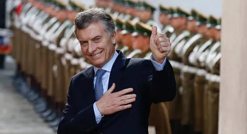 Macri inaugurará una nueva región comercial