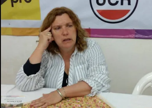 Anahí Bilbao: “Lo que sucedió en la Cámara de Diputados fue poner las cosas en su lugar”