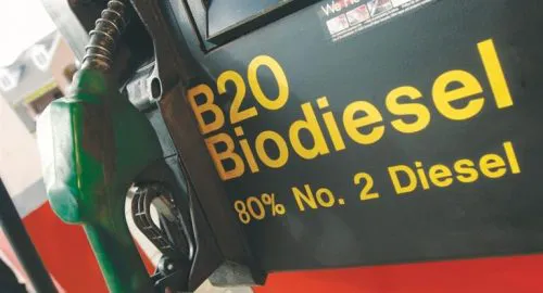 El Gobierno vuelve a EE.UU. por el Biodiesel