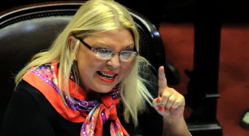 Fuerte denuncia contra Gils Carbó por los incidentes en Mar del Plata