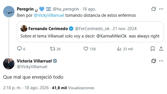 Fernando Cerimedo: prisión preventiva en Bolivia y tensión en el Gobierno de Milei.