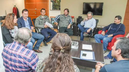 “Queremos desarrollar toda la potencialidad que tiene el campo”