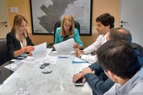 La Nación invertirá $60 millones para obras en La Matanza