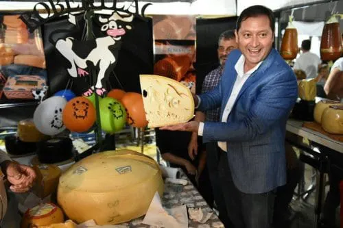 Serenal quiere que Lincoln “sea conocido por el trabajo y compromiso de su gente”