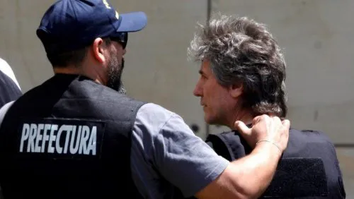 Boudou seguirá detenido