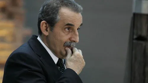 "Yo también puedo ir preso"