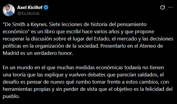 Kicillof