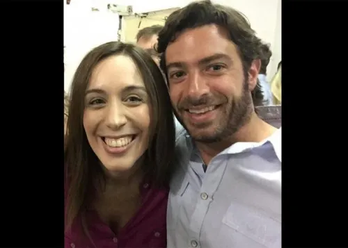 Vidal de vacaciones, Federico Salvai al poder