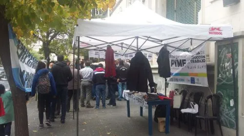 En la previa de la asunción, las PYMES esperan a Tizado