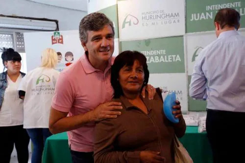 Zabaleta dijo que “es muy importante que el municipio actúe en forma directa”